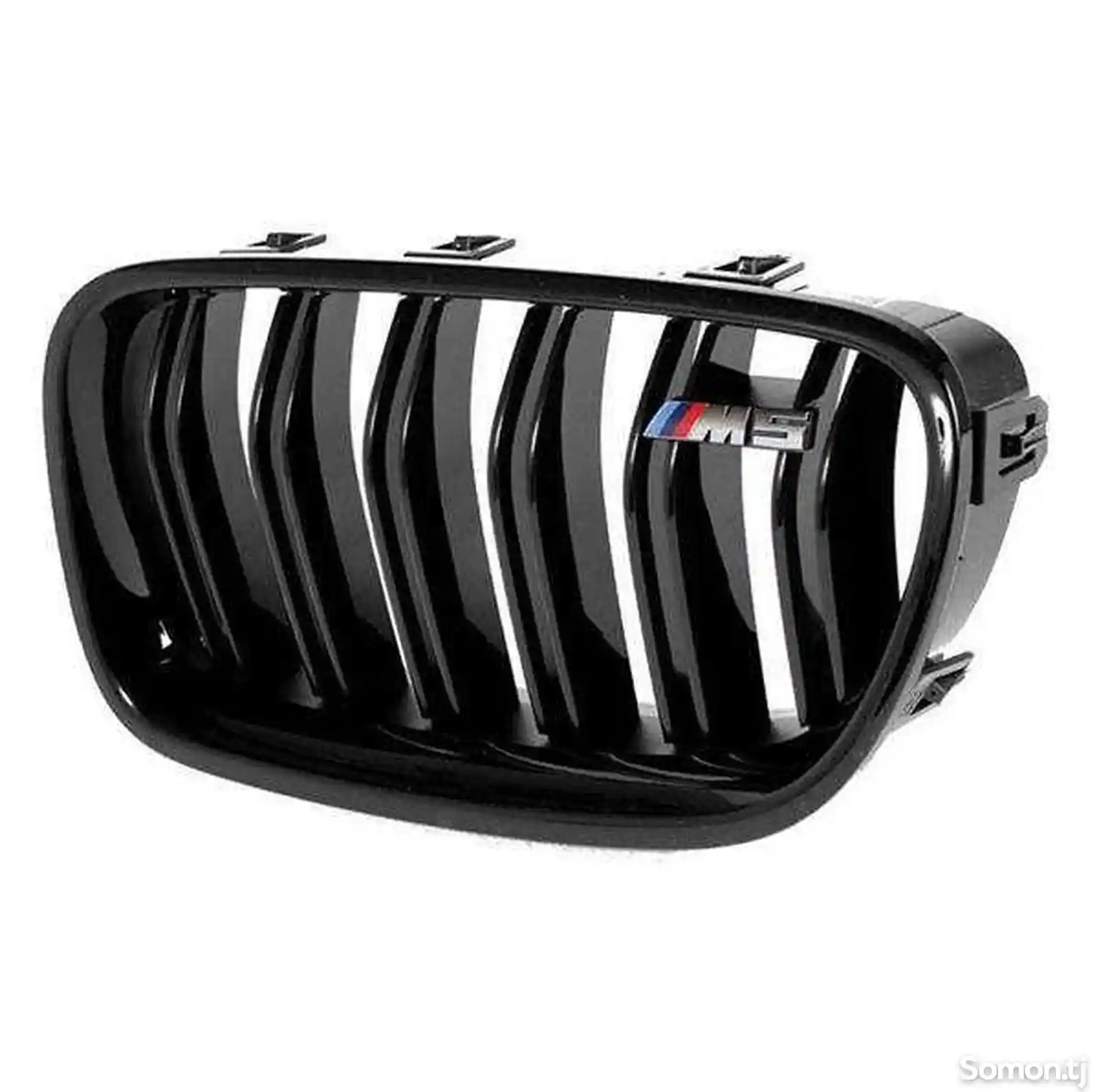 Решетка радиатора для BMW F10 F11 F18 M Performance M5 глянец ноздри-10