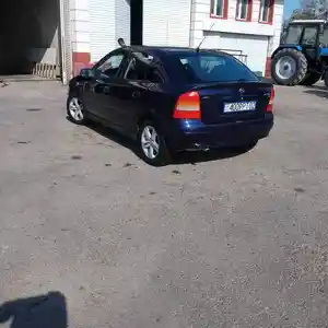 Opel Astra G, 1999