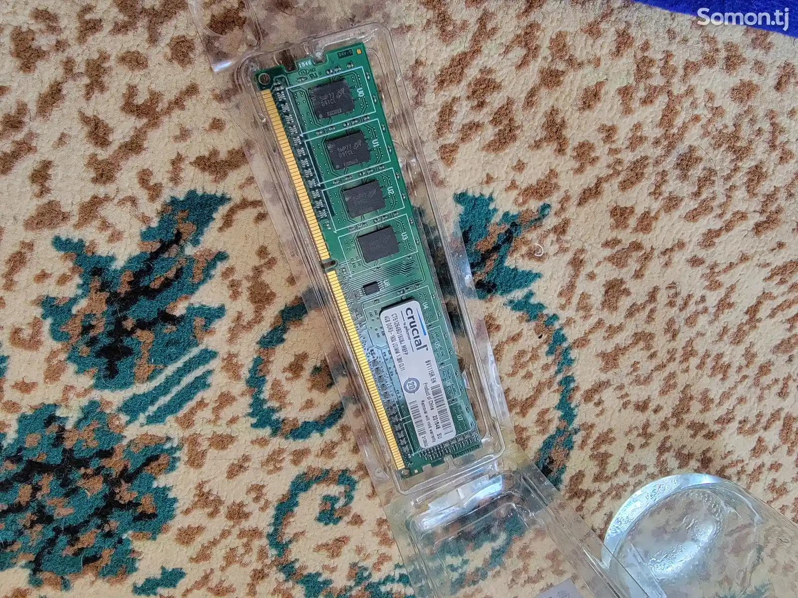 Оперативка 4gb