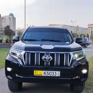 Toyota Land Cruiser Prado, 2011