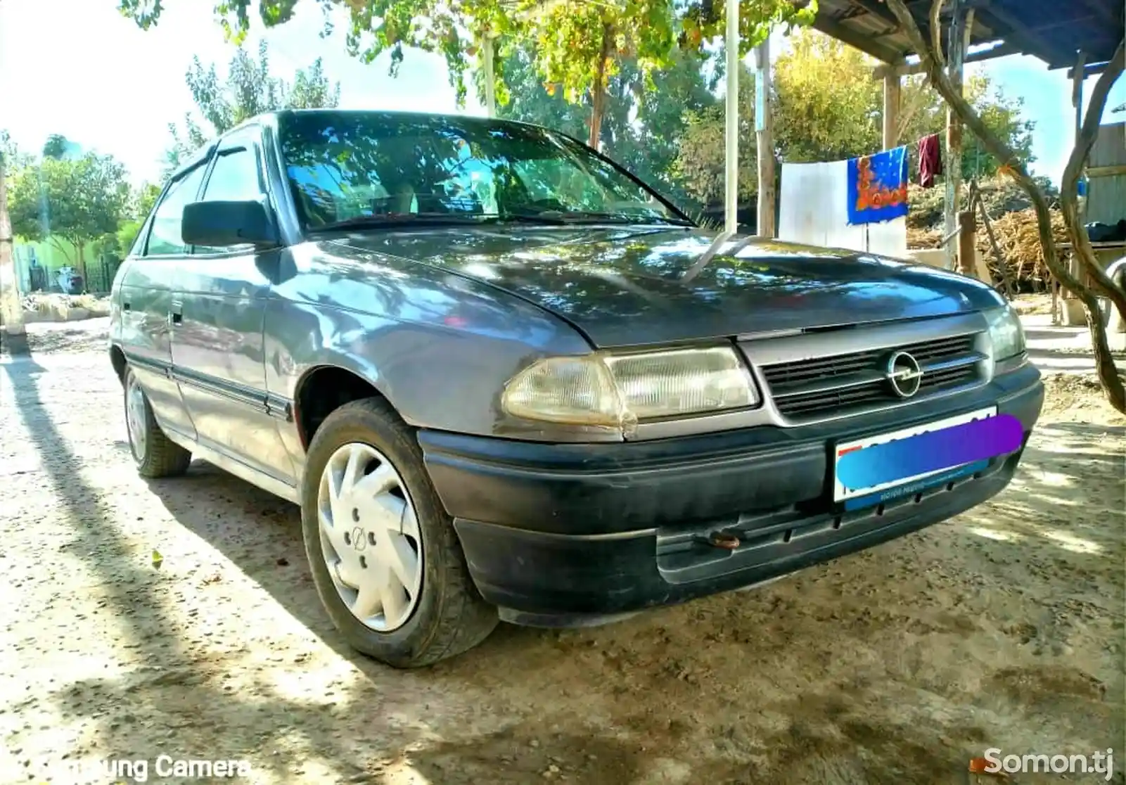 Opel Astra F, 1993-1