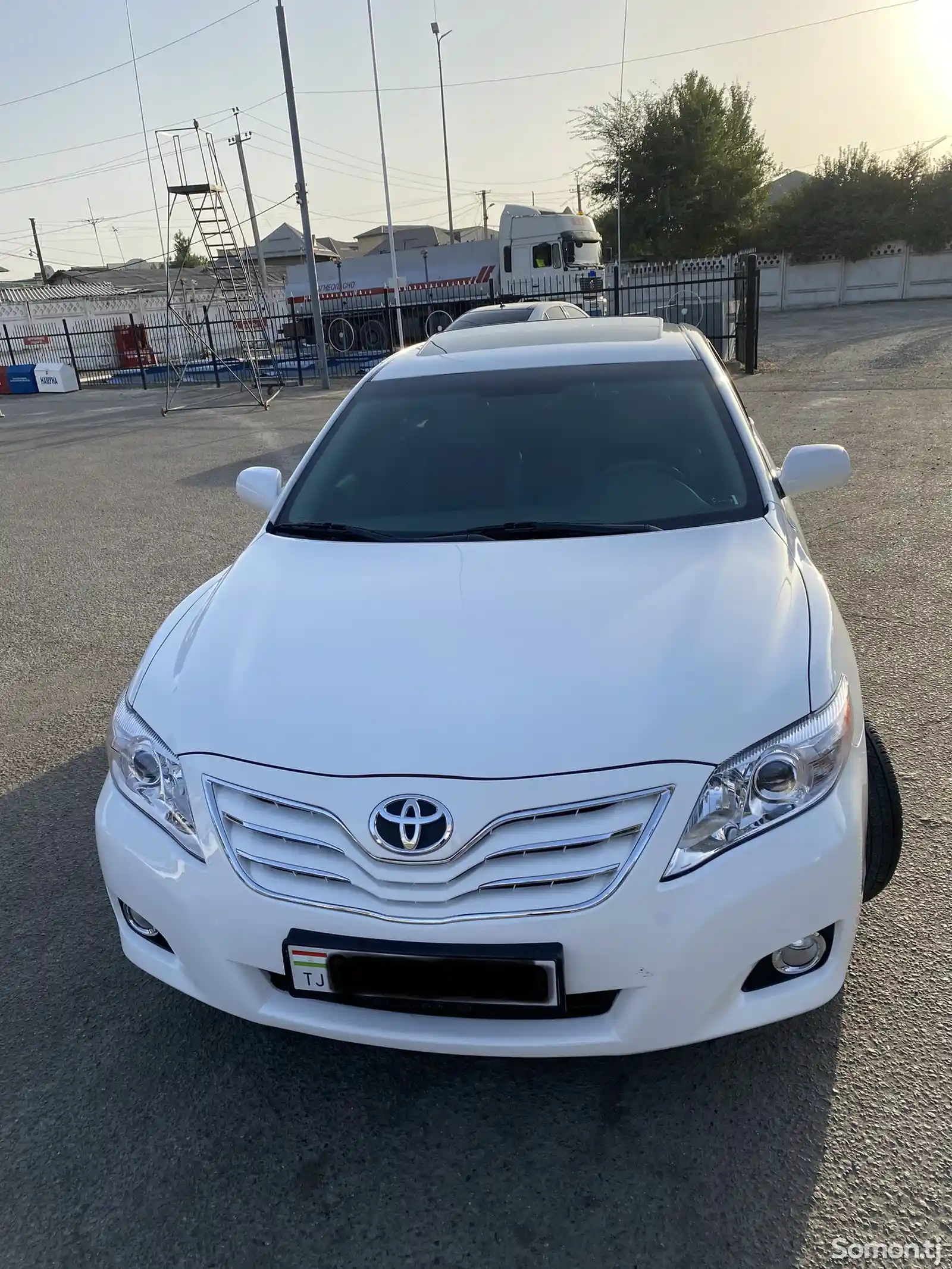 Toyota Camry, 2011-6