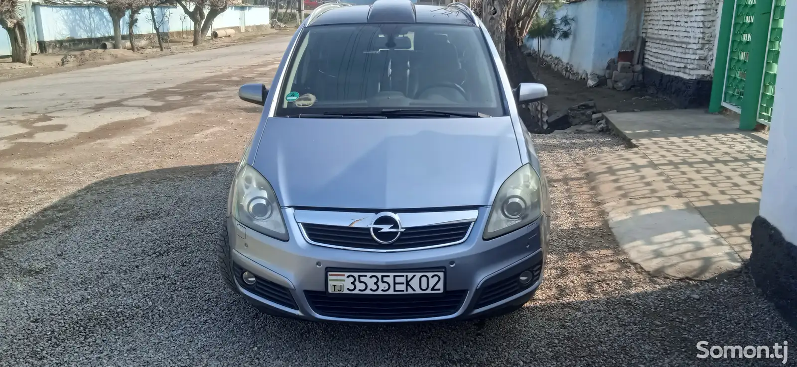 Opel Zafira, 2006-1