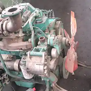 Двигатель камминс 4 цилиндр Cummins