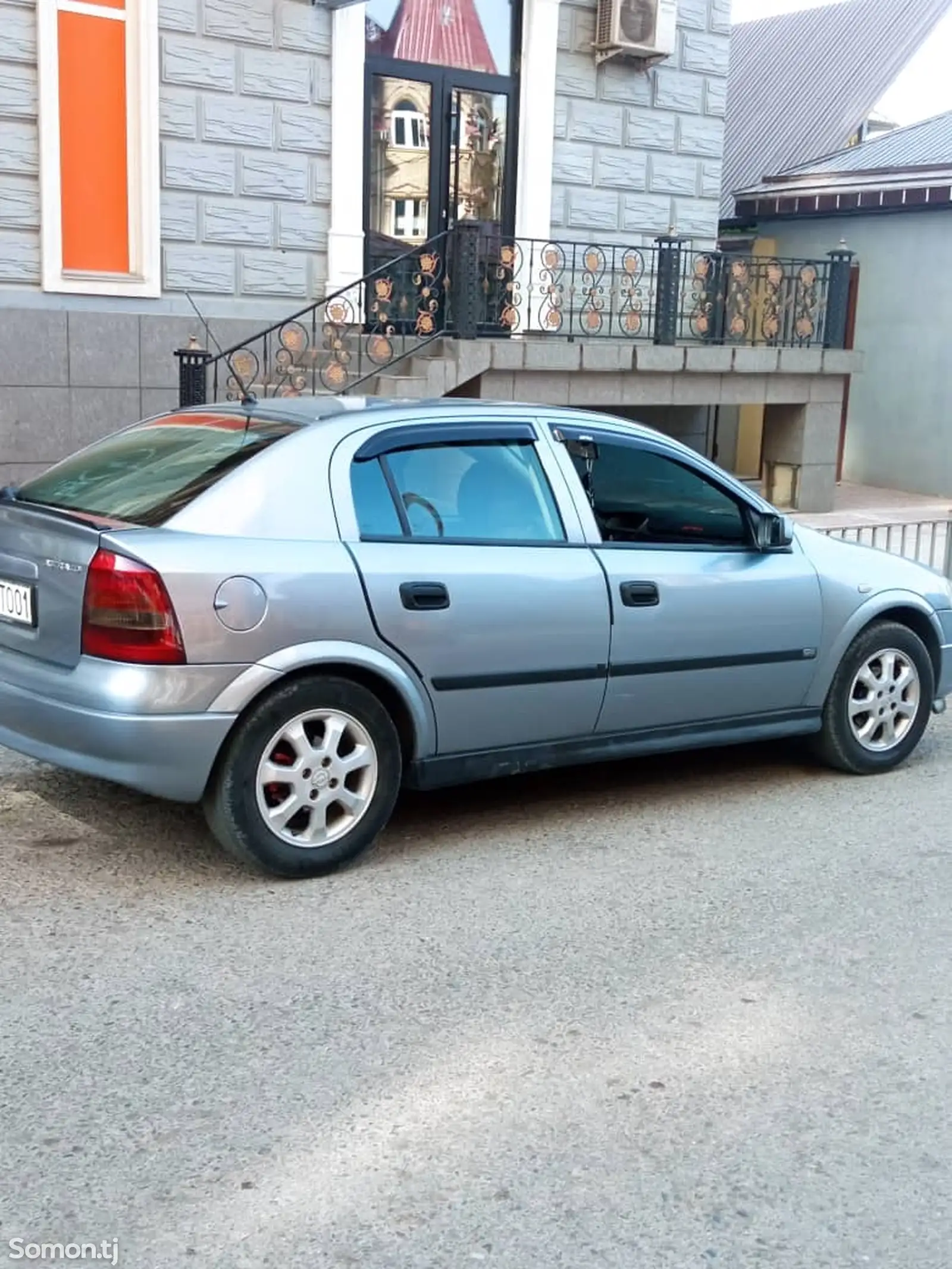 Opel Astra G, 2003-1