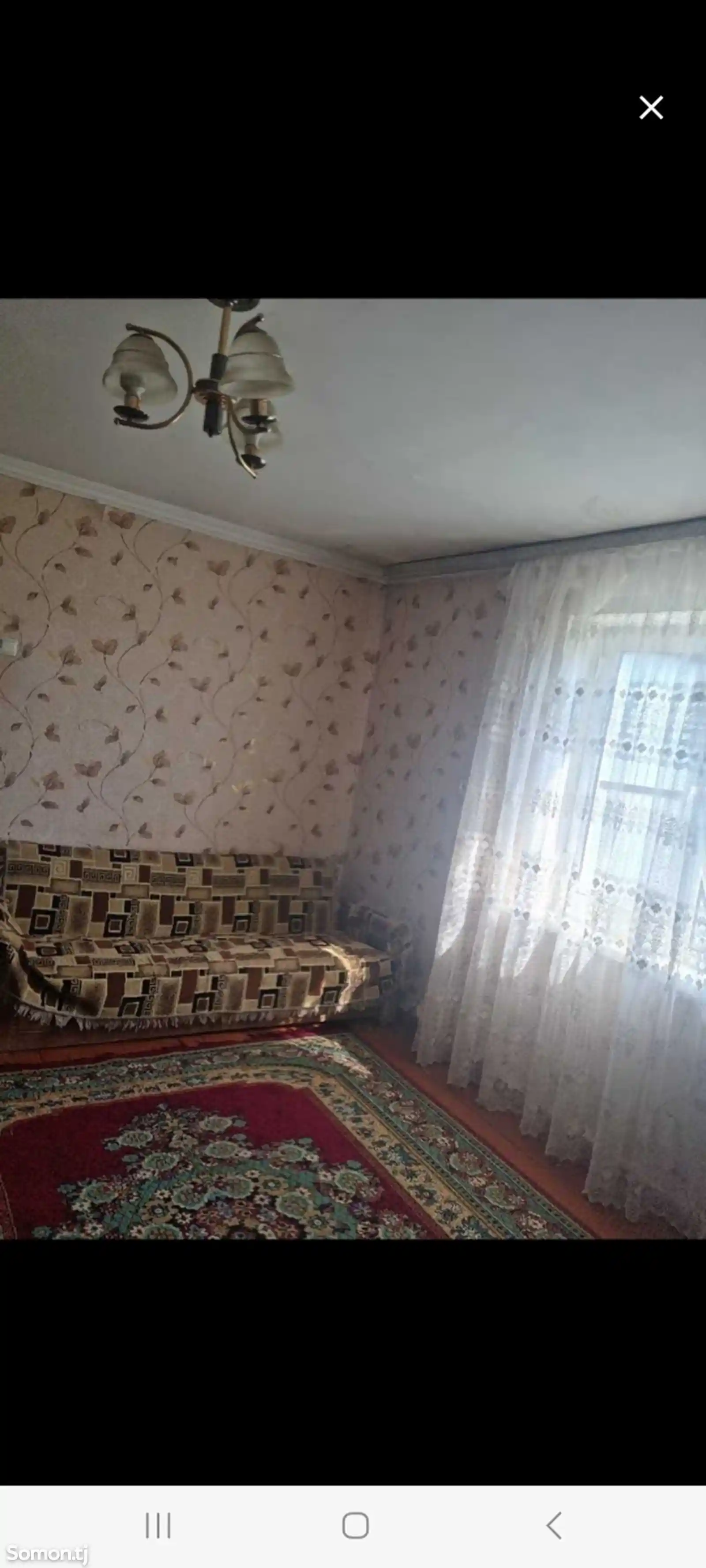 1-комн. квартира, 4 этаж, 50 м², Кв Бахор-1