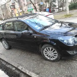 Opel Astra H, 2008