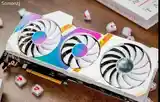 Видеокарта RTX 3070 Ultra 8gb Colourful. DDR 6-3