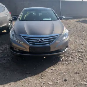 Hyundai Sonata, 2014