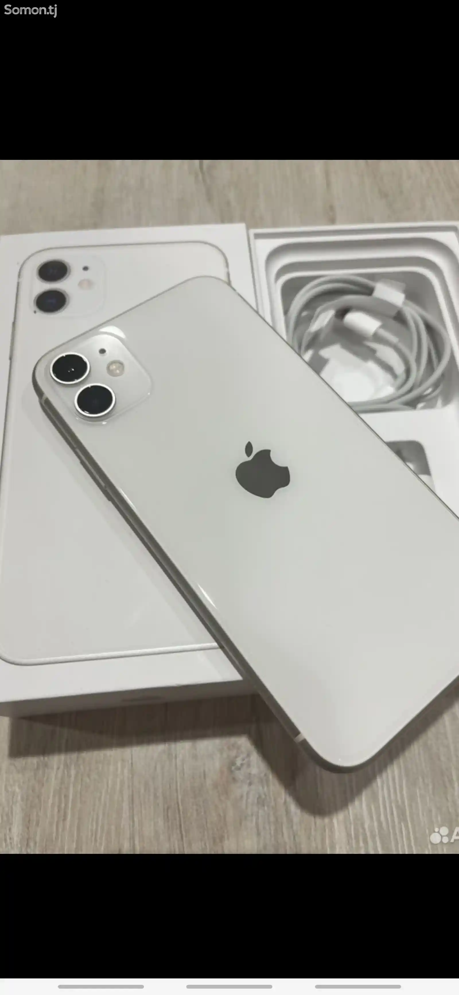 Apple iPhone 11, 64 gb, White-5