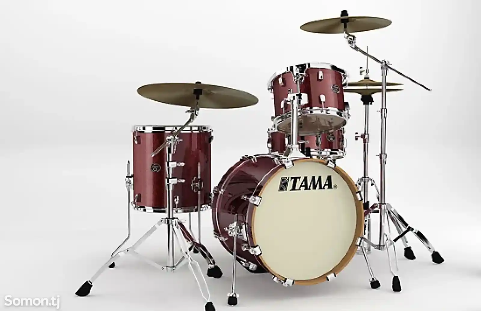 Барабаны Tama Silverstar-3