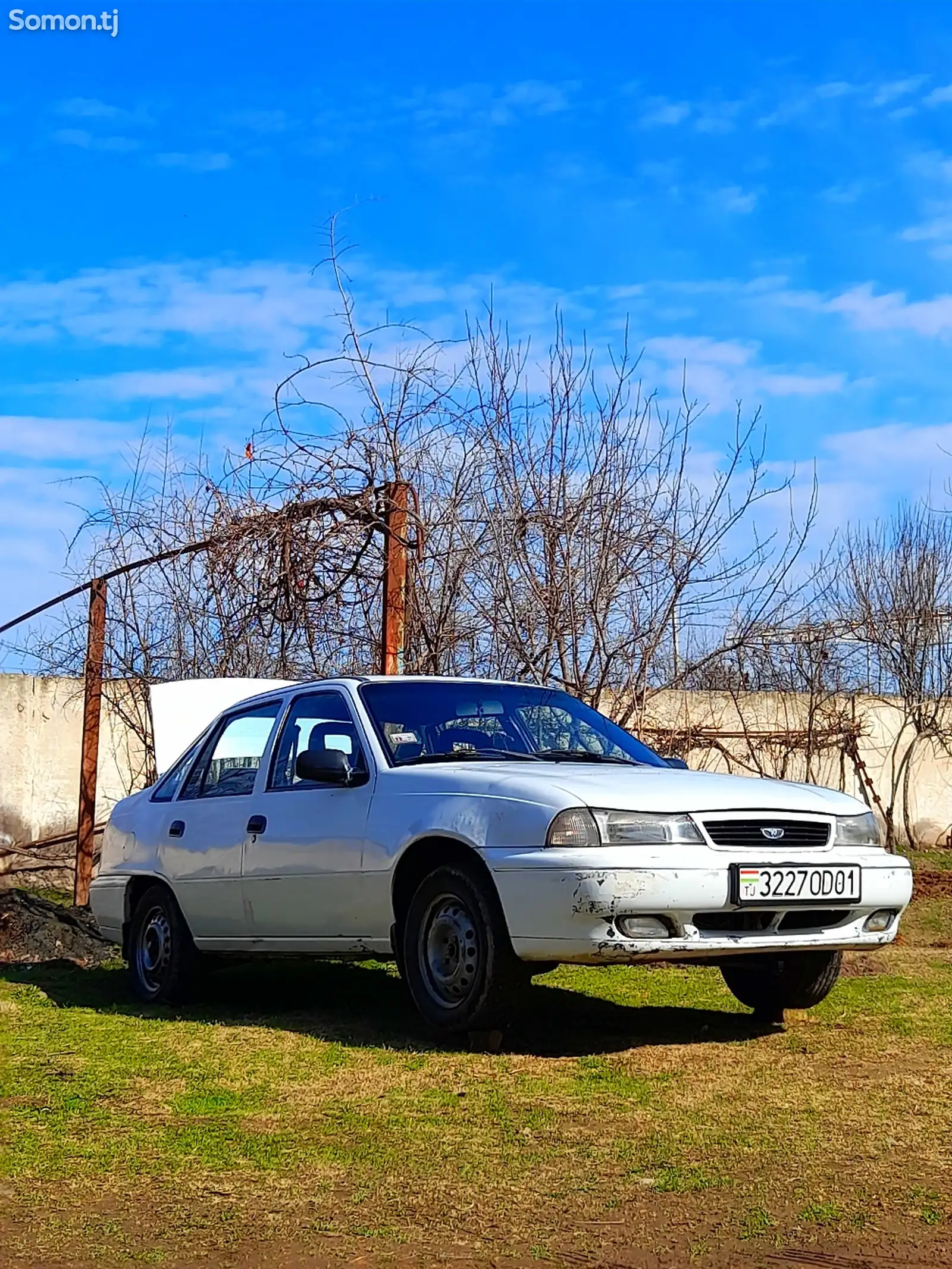 Daewoo Nexia, 1996-1