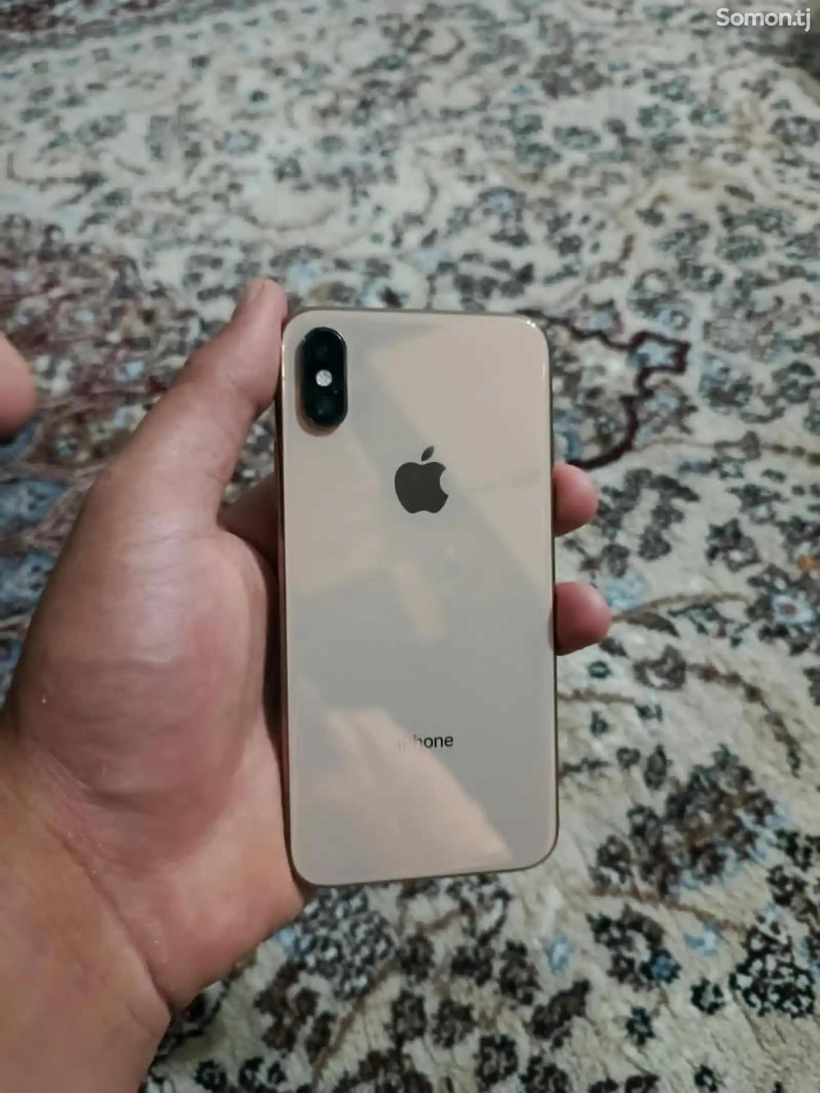 Apple iPhone Xs, 64 gb, Gold-1