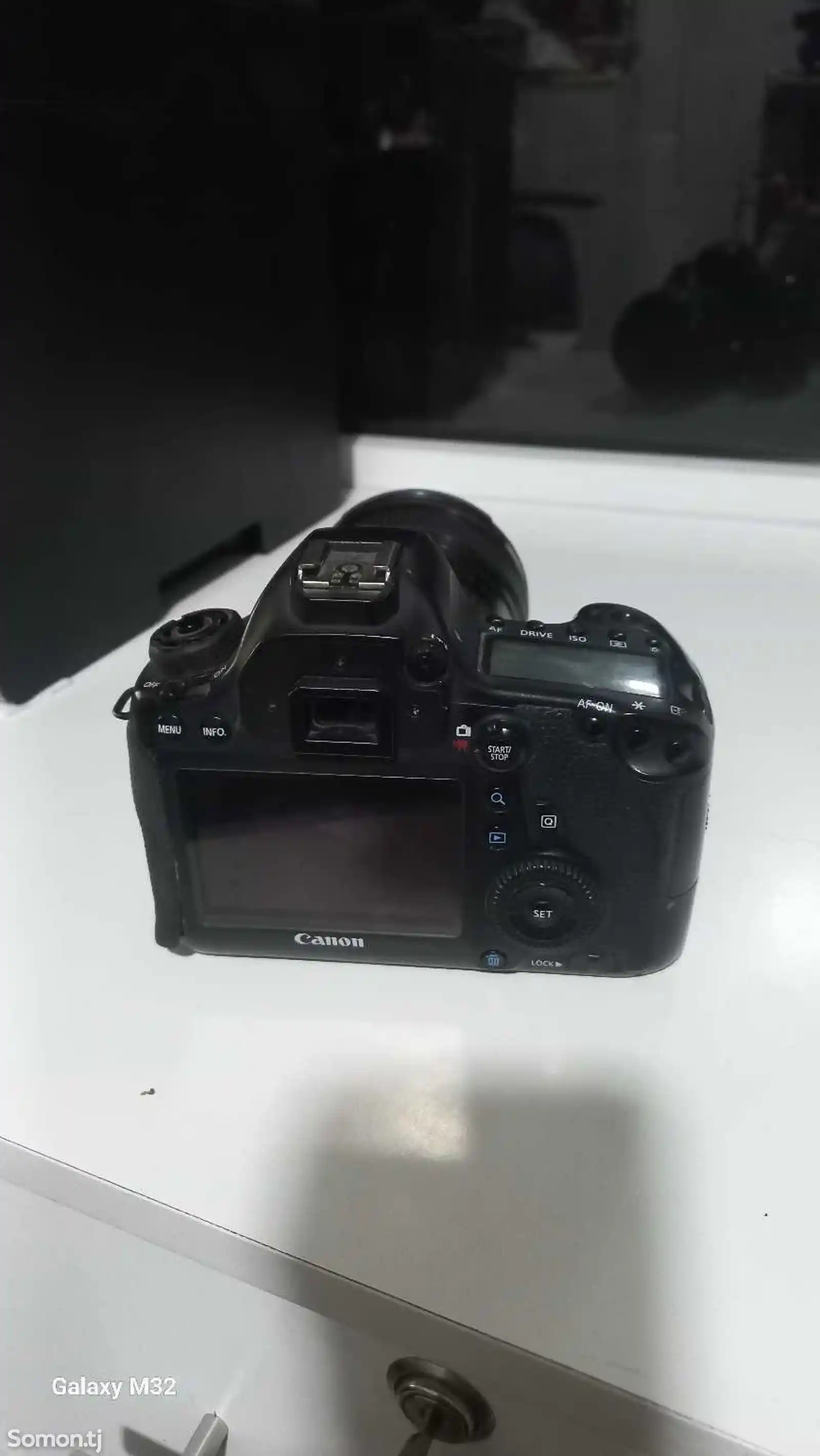 Видеокамера Canon eos 6d-6