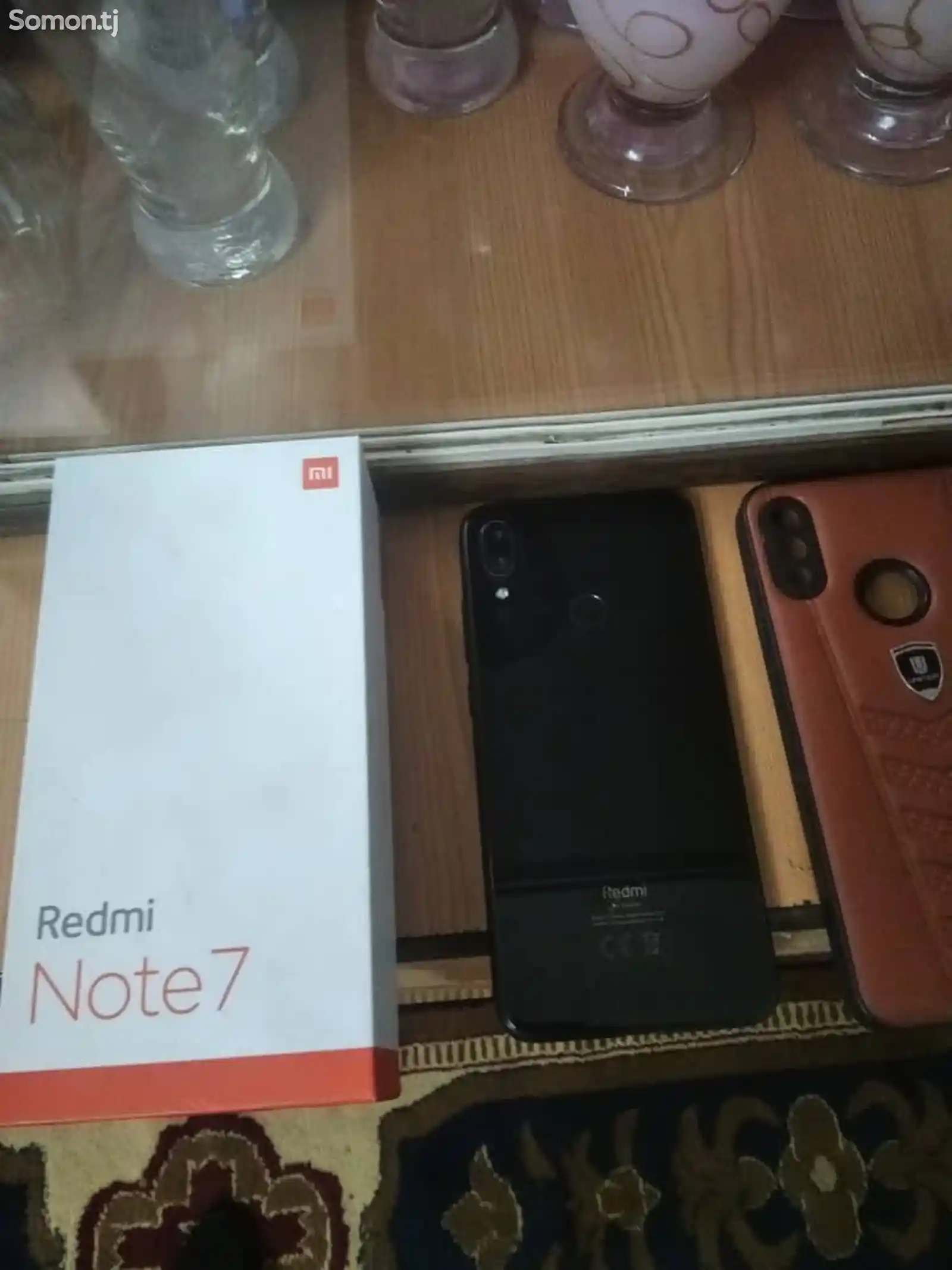 Xiaomi Redmi note 7 64 gb-1