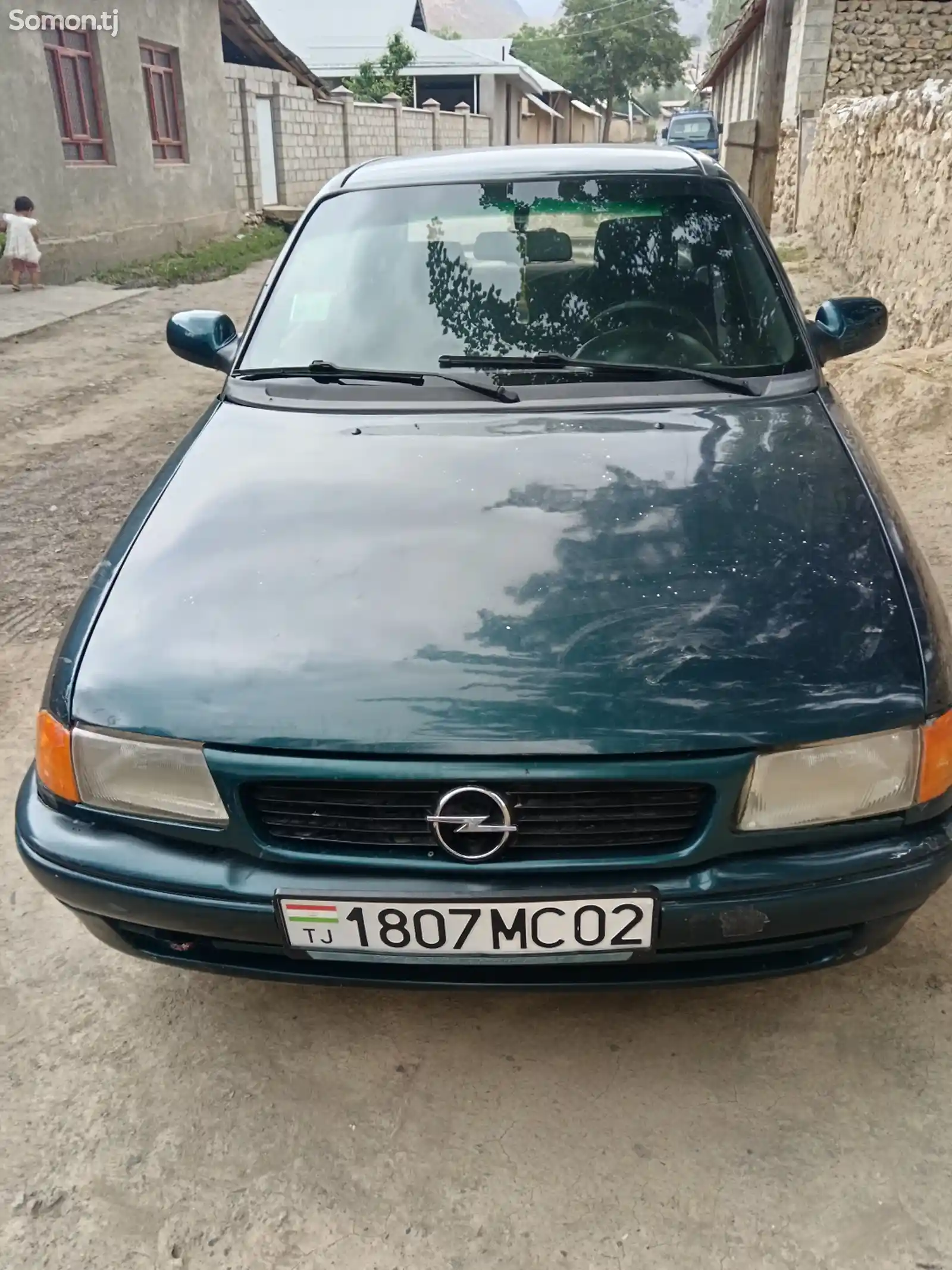 Opel Astra F, 1993-1