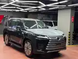 Lexus LX series, 2024-9