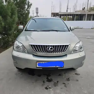 Lexus RX series, 2008