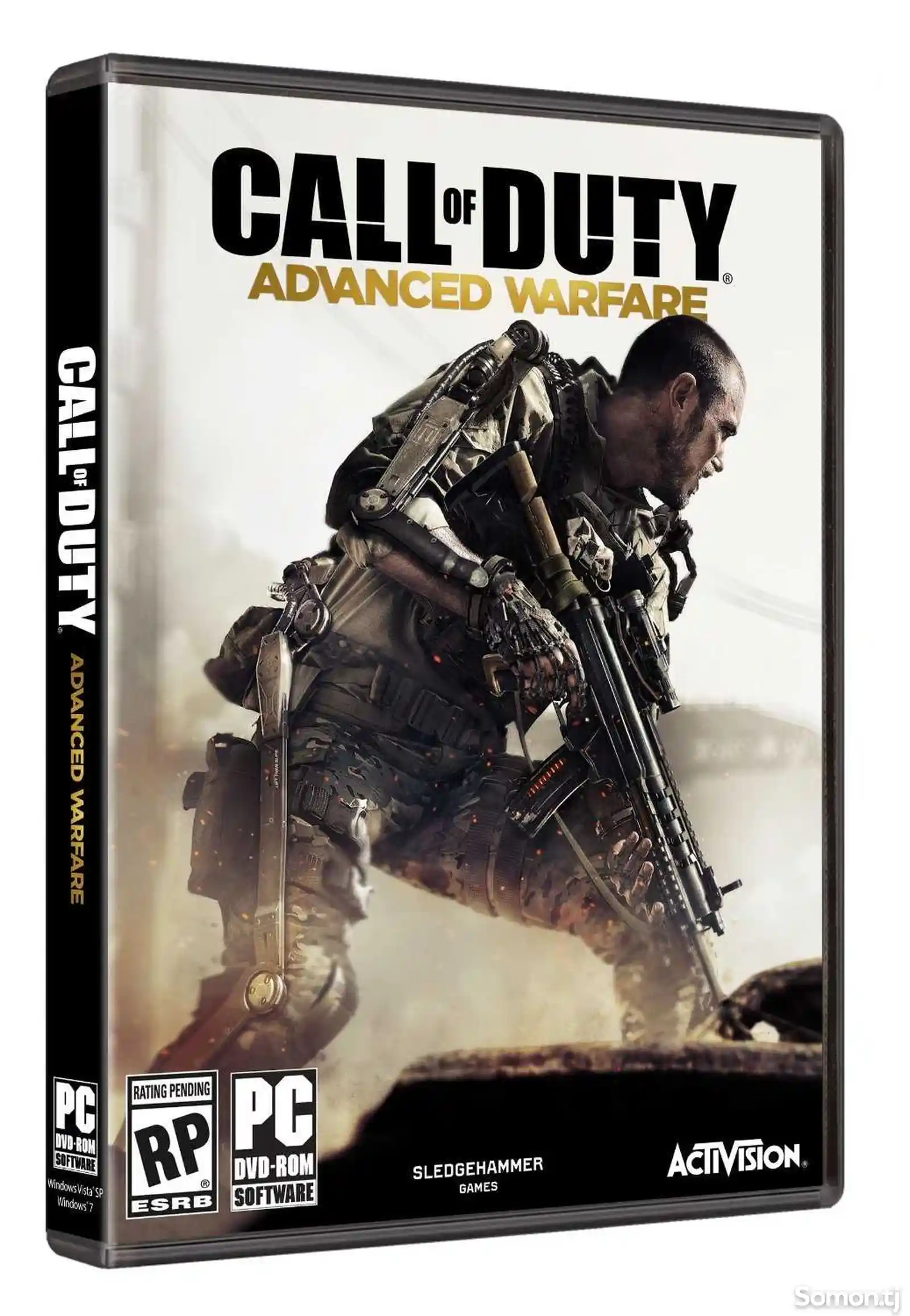 Игра Call of Duty Advanced Warfare/ Кол оф Дюти Адвансед Варфар-1