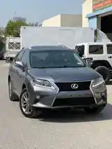 Lexus RX series, 2015-2