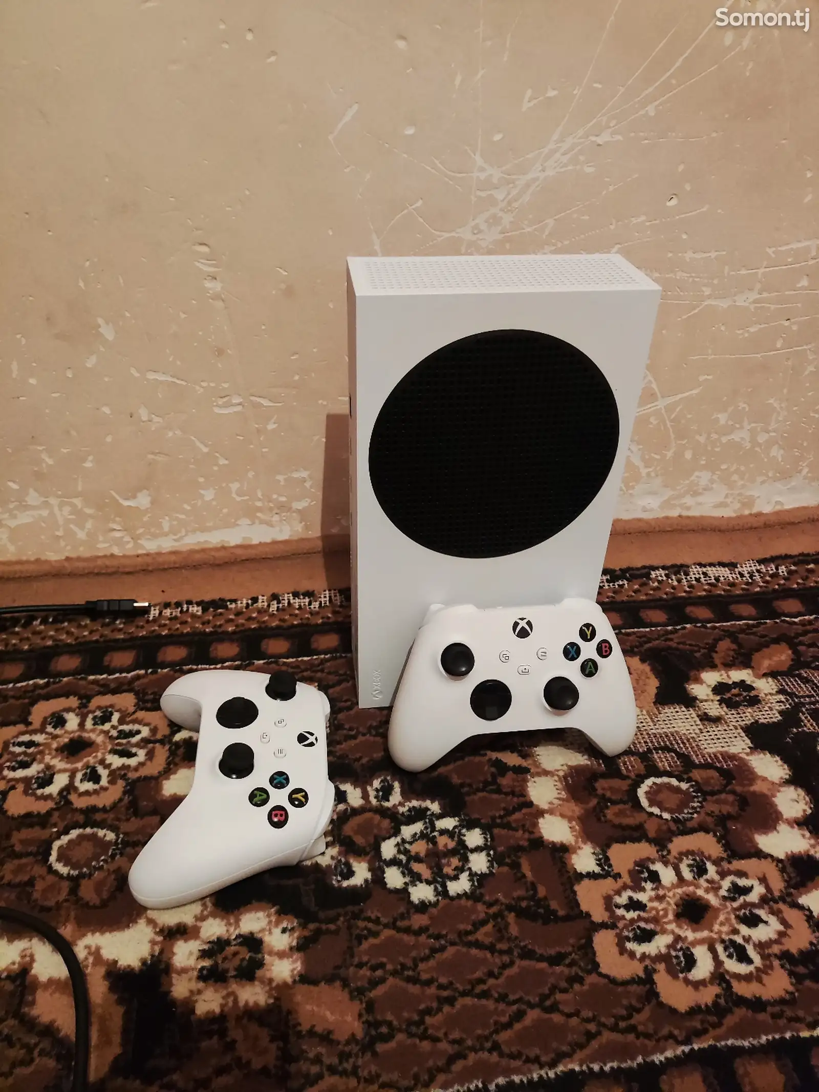 Приставка xbox s-1