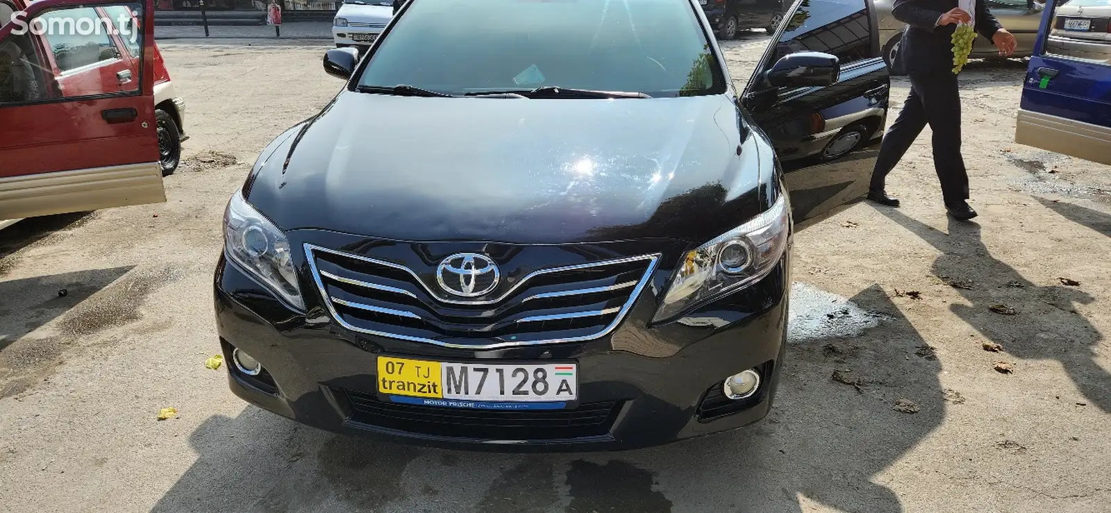 Toyota Camry, 2008-1