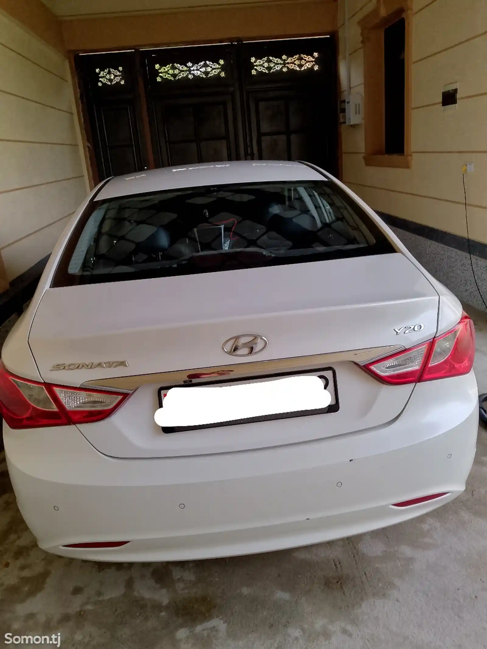 Hyundai Sonata, 2010-3