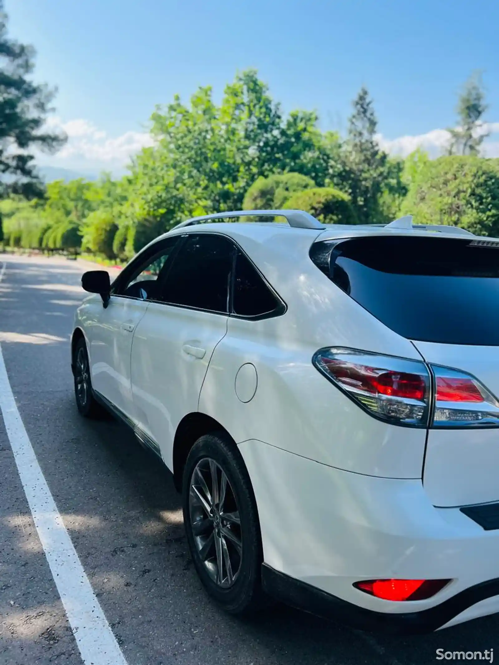 Lexus RX series, 2014-3