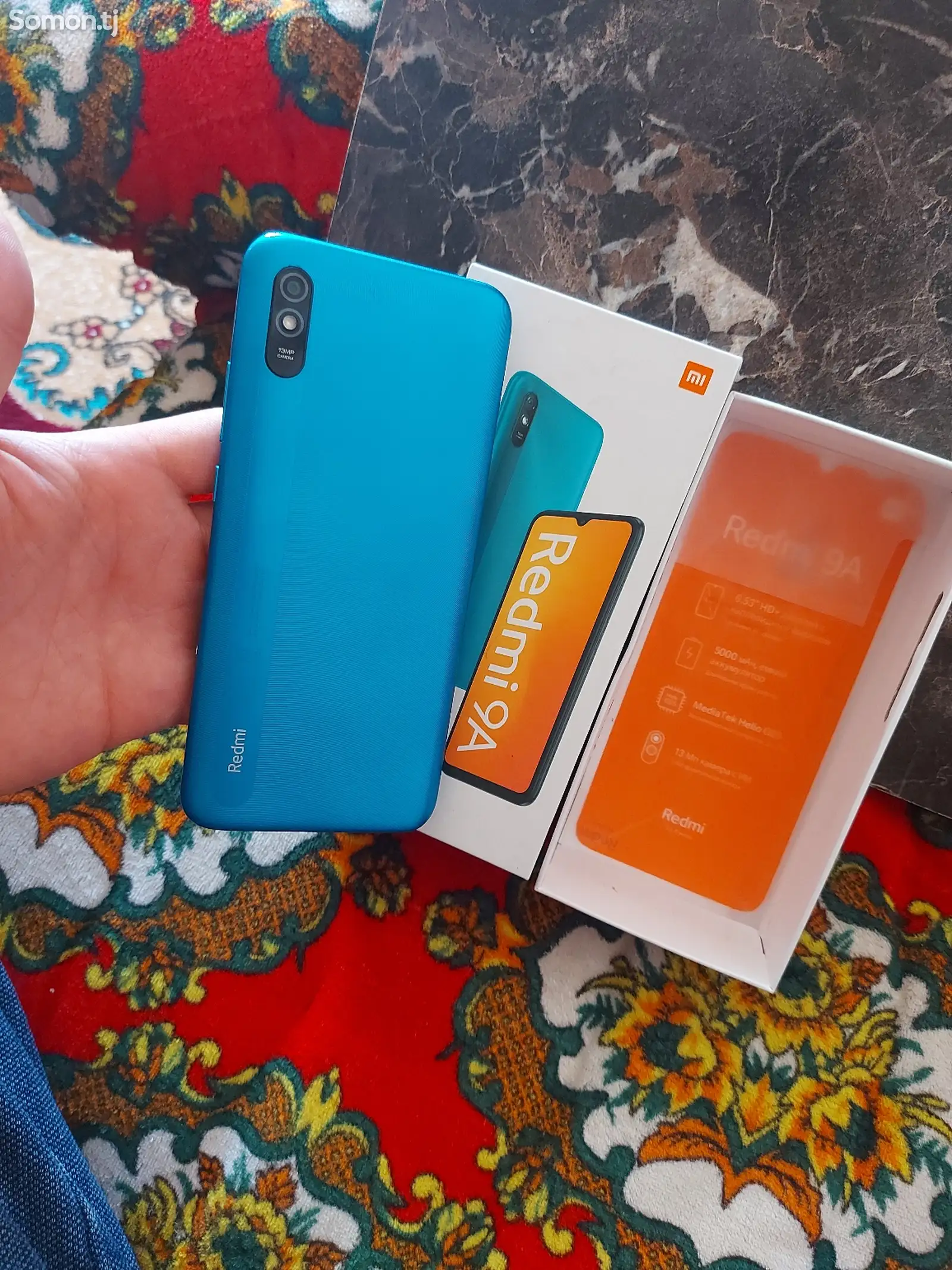 Xiaomi Redmi 9A 32gb