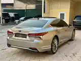 Lexus LS series, 2020-5