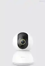 Камераи амниятии Xiaomi Smart Camera C300 2K Назорати пурра аз ҳама ҷо-4