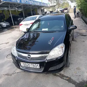 Opel Astra H, 2007