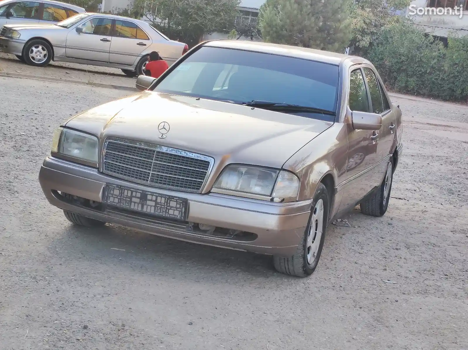 Mercedes-Benz C class, 1994-7