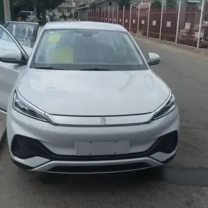 BYD Yuan Plus, 2024