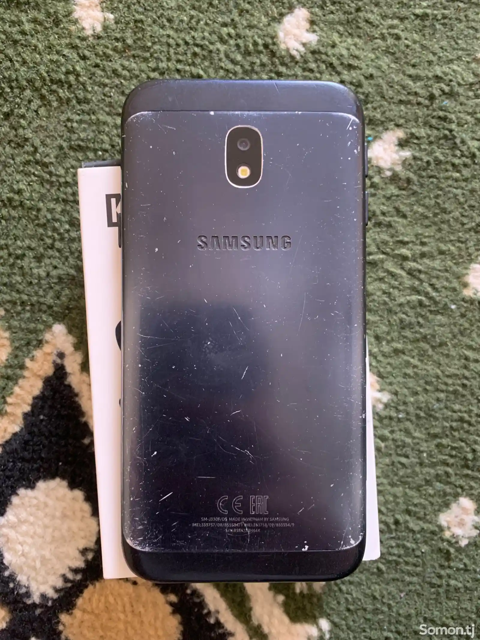 Samsung Galaxy J3-2