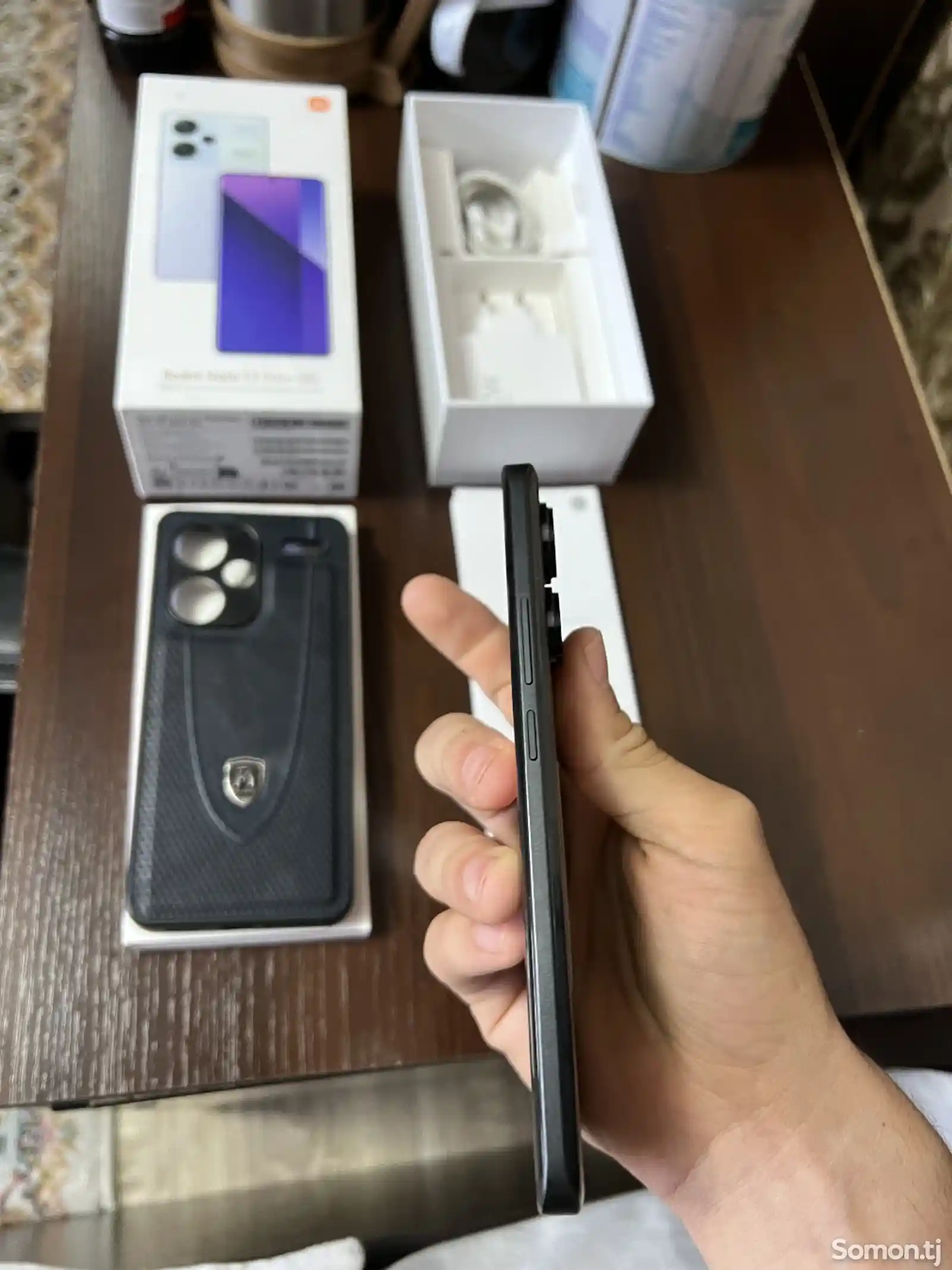 Xiomi Redmi Note 13 Pro Plus 8/256gb Global Version-9