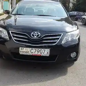 Toyota Camry, 2007