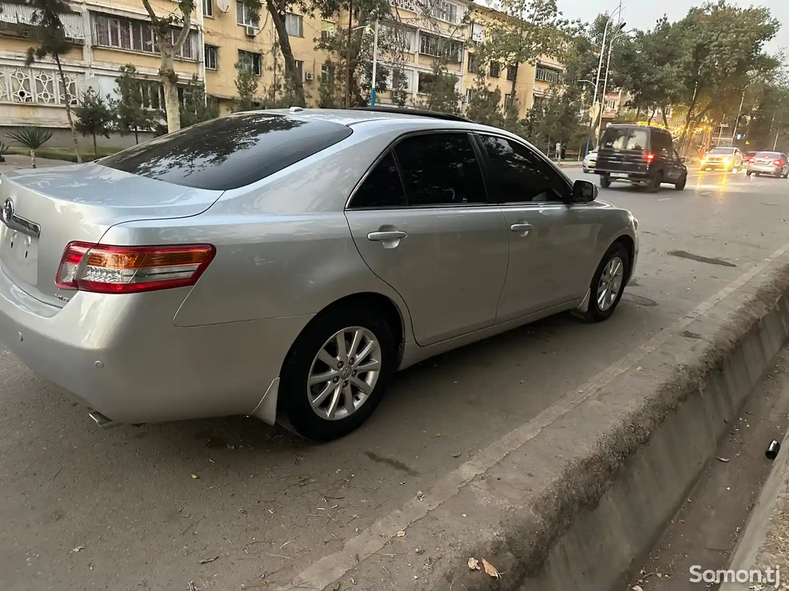 Toyota Camry, 2010-6