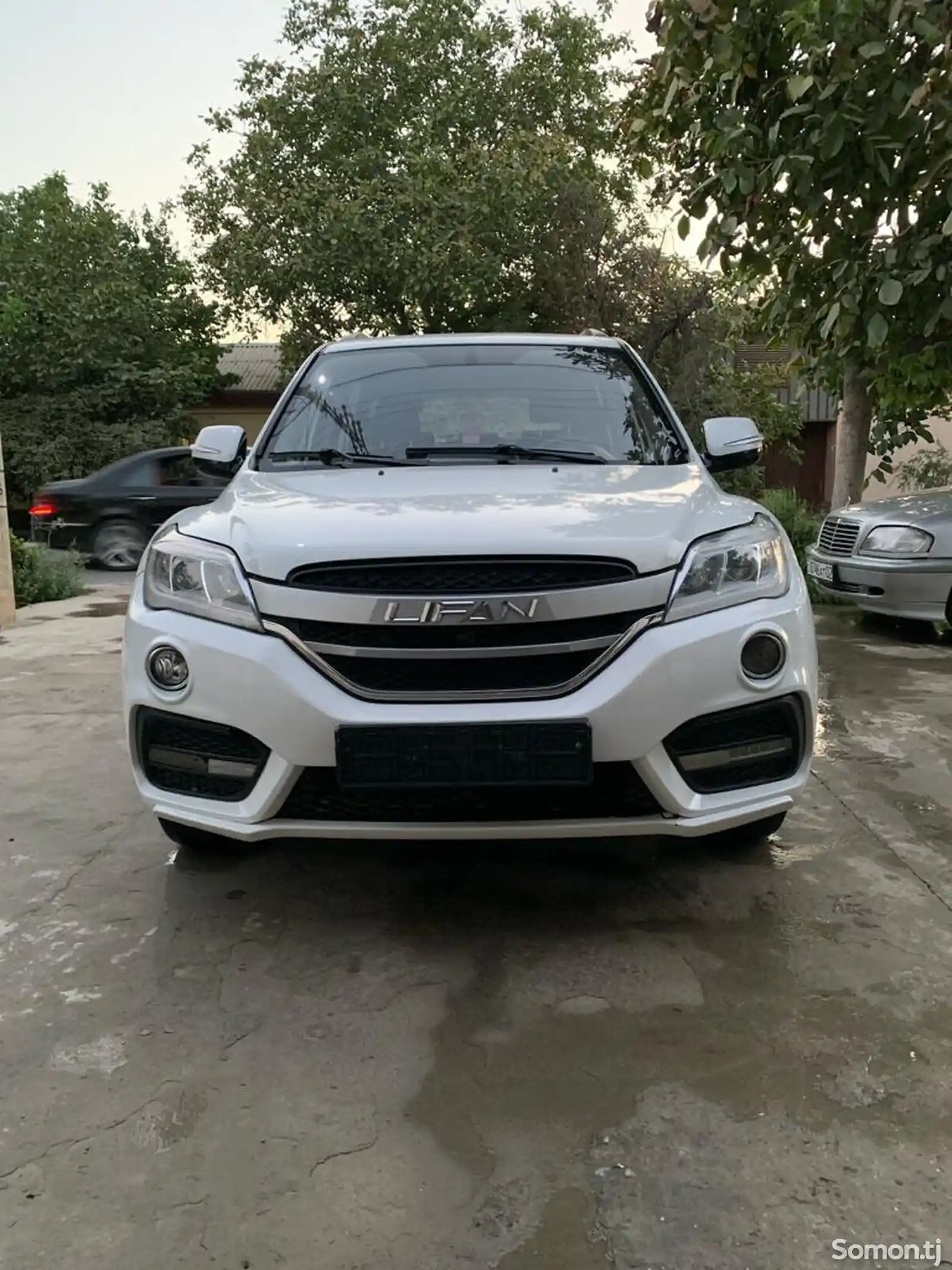 Lifan Cebrium, 2017-1