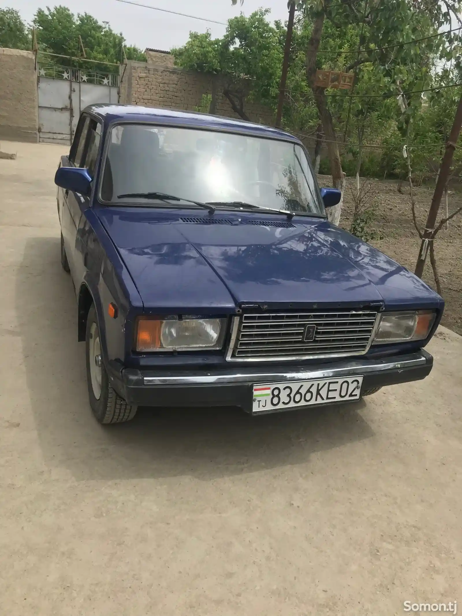 ВАЗ 2107, 1999-2