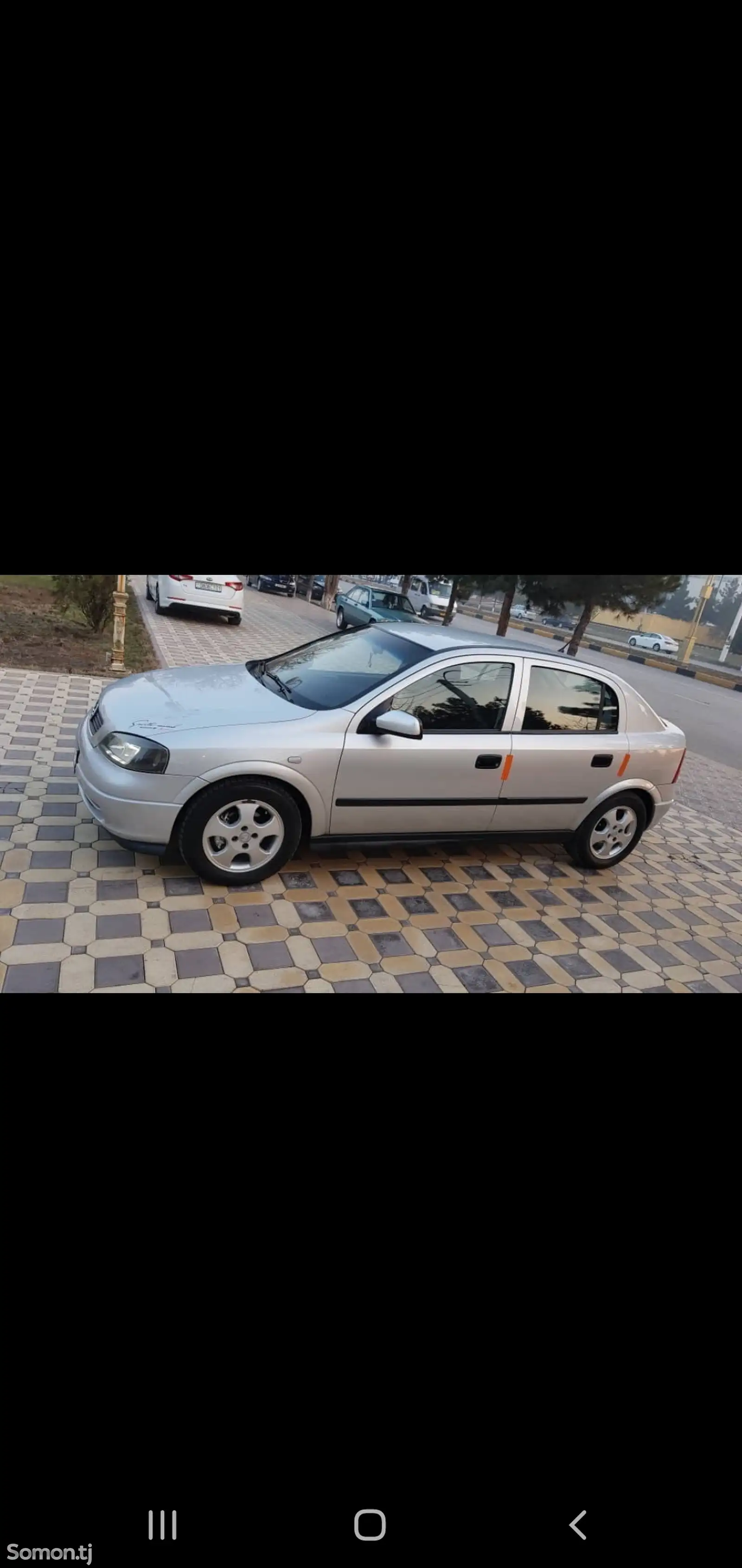 Opel Astra G, 1999-1