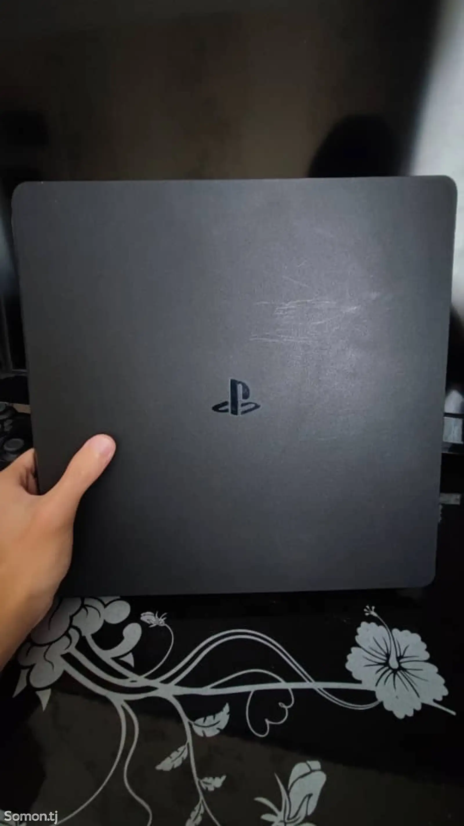 Игровая приставка Playstation 4 Slim-1