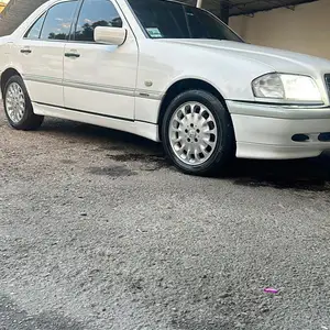 Mercedes-Benz C class, 1998