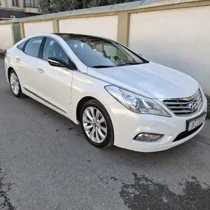 Hyundai Grandeur, 2011