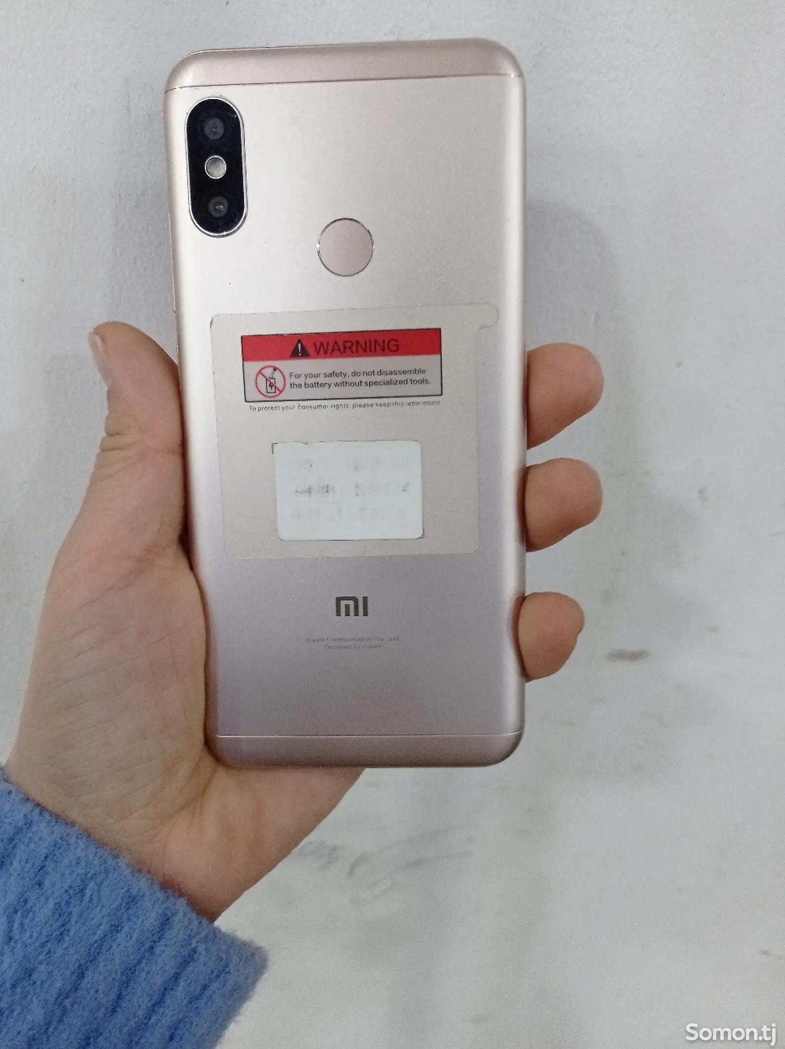 Xiaomi Redmi 6Pro