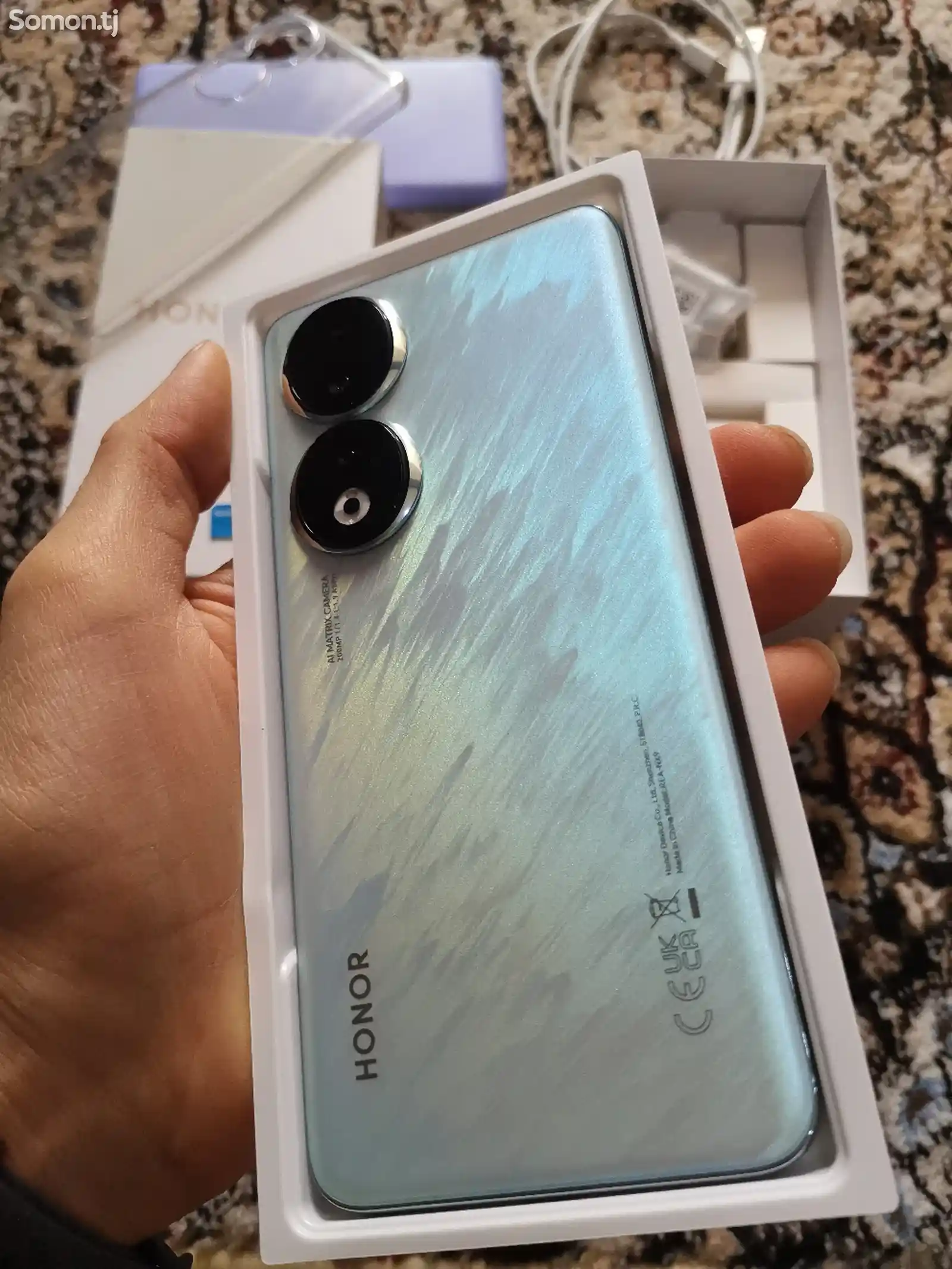 Honor 90-4