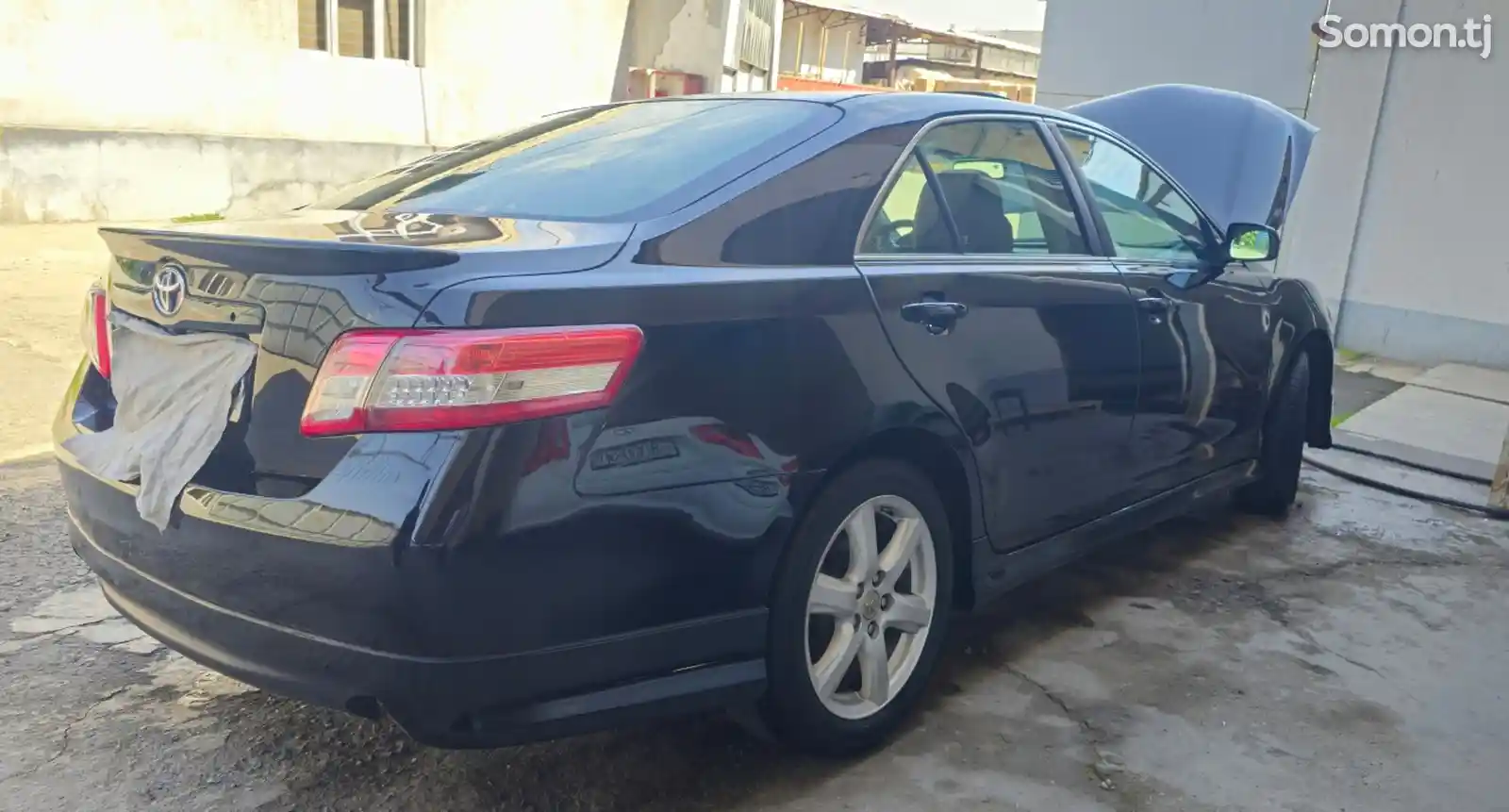 Toyota Camry, 2009-5