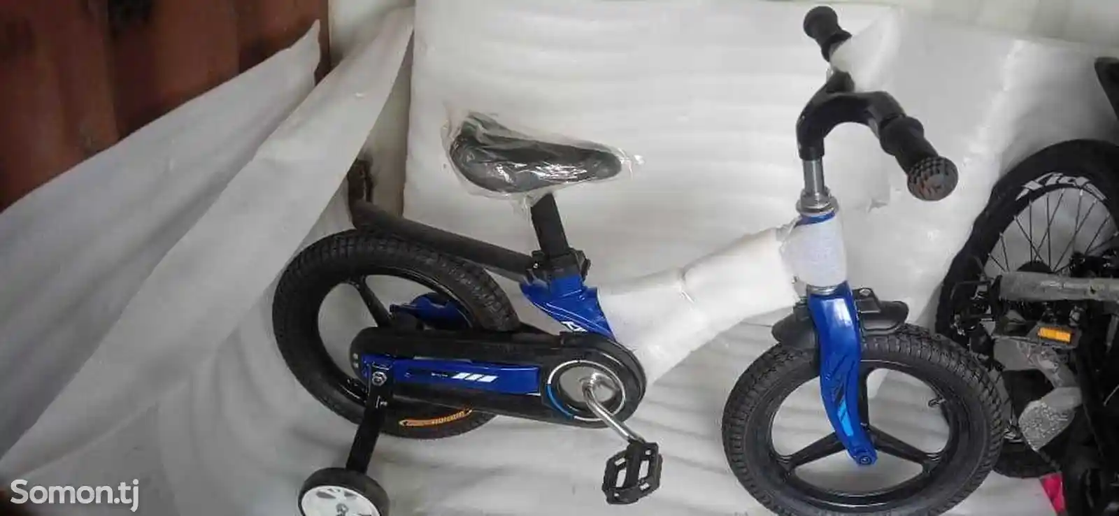 Детский Велосипед Skillmax-1