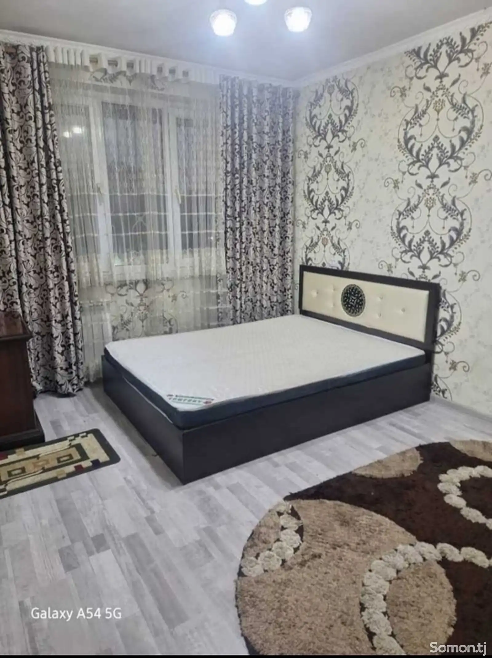 3-комн. квартира, 4 этаж, 58м², Фирдавси-1