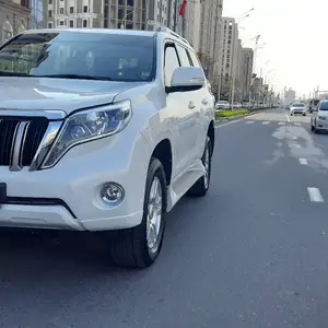 Toyota Land Cruiser Prado, 2010